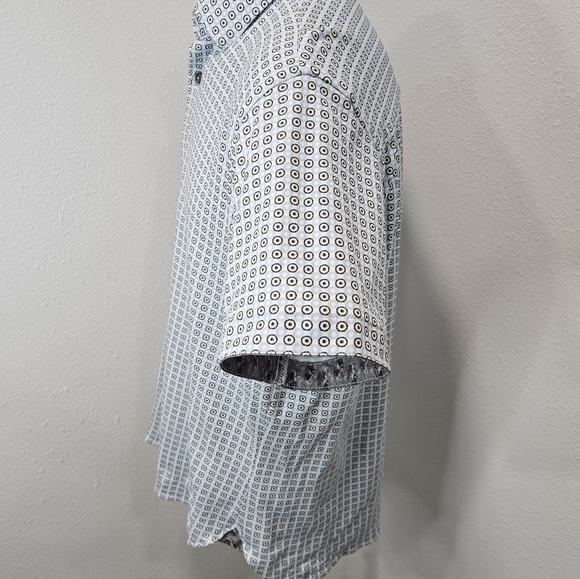 Max Colton button down short sleeve - Picture 5 of 9